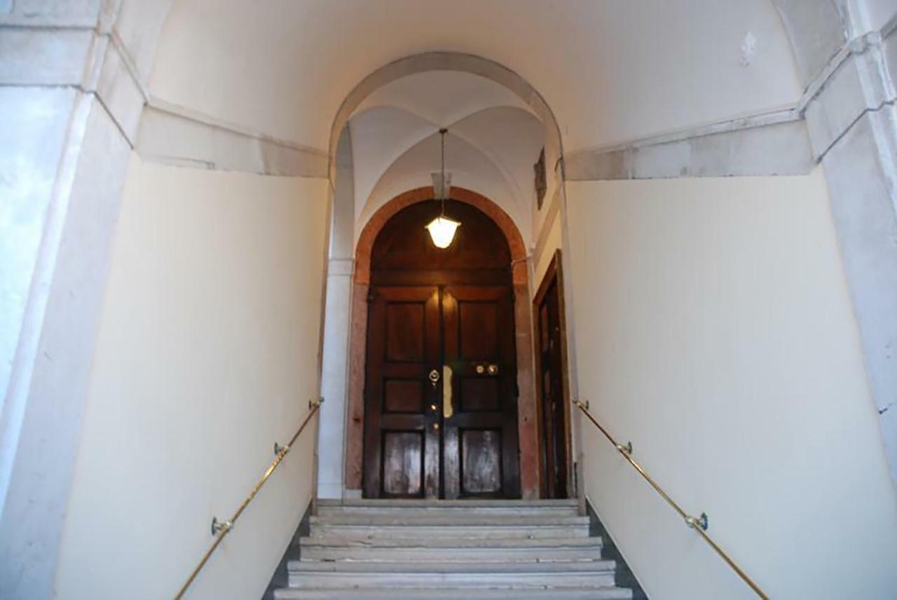 Hotel Le Mansarde Deluxe Benátky Exteriér fotografie